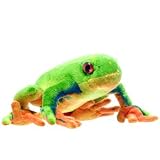 Red Eyed Tree Frog Stuffed Animal
