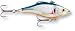 Rapala Rattlin 05 Fishing Lures (Silver Blue, Size- 2)