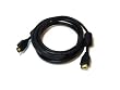 10ft Advanced 1.3a HDMI Cable, Supports up to 1600p exclusively designed for PS3, XBOX 360, Denon AVR, Sony Bravia, Samsung LCD, 1080p, HDMI, Blueray Players