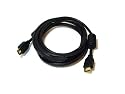 10ft Advanced 1.3a HDMI Cable, Supports up to 1600p exclusively designed for PS3, XBOX 360, Denon AVR, Sony Bravia, Samsung LCD, 1080p, HDMI, Blueray Players