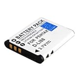 Pentax Optio P80 Digital Camera Battery