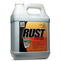 RustBlast Rust Remover :: One Gallon w/ Spray Bottle