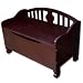 Queen Anne Toybox