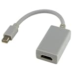 Mini DisplayPort to HDMI Adapter (female) Cable