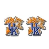 Kentucky Wildcats Stud Earrings - NCAA College Athletics Fan Shop Sports Team Merchandise