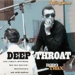 DEEP THROAT. Von Robert Mitchum bis Lee Marvin: Moviestars am Mikrophon (Rolling Stone: Rare Trax Vol. 16; Cardsleeve-CD Beilage zu Heft 10/2000)