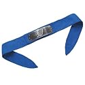 Naruto Disguise Metal Plated Headband Version Leaf Village (Blue Sash)