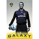LA Galaxy David Beckham Poster