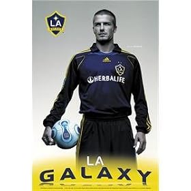 david beckham poster