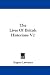 The Lives of British Historians V2