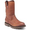 Men's Georgia 12" Steel Toe Waterproof EH Leather Wellington Work Boots