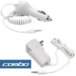 Click here to buy Bargaincell- Accessory Bundle Kit for Apple IPOD Shuffle 2nd Generation MP3 Music Player-... by Bargaincell.