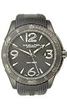 Best Price Hamilton Men's H37785385 Seaview 1000 Black Dial Watch
