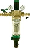 Zoom Produkt-Bild: Honeywell Hauswasserstation HS10_9300131