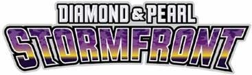 Pokemon Stormfront (DP7) Booster Box (36 Packs) On Sale