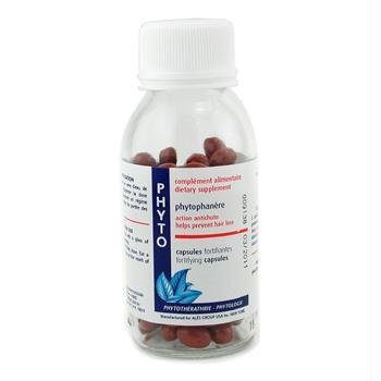 PHYTO PHYTOPHANERE Nahrungserg.Haare+Naegel Kps. 120 St&uuml;ck Preisvergleich