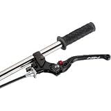 ASV CRC550-K Standard Clutch C5 Sport Motorcycle Levers Black - for Ducati Aprilia... by ASV Inventions