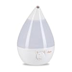 Crane Cool Mist Humidifier, Drop Shap...