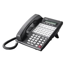 o NEC America o - 34 Button Display Telephone