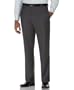 Kenneth Cole Reaction Dress Pants, Ironed Out Tic Stitch Charcoal 29x30