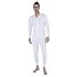 FLOSO® Mens Thermal Underwear All In One Union Suit