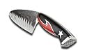 Guy Fieri Knuckle Sandwich Chef's Knife, 8-Inch Blade, Made of High Carbon German Stainless Steel