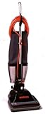 Hoover C1633 Guardsman Industrial Bagless Upright Vacuum with Steel Roller Brush