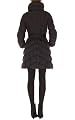 Signature Padded Coat