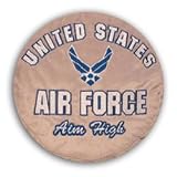 Air Force Plush Pillow