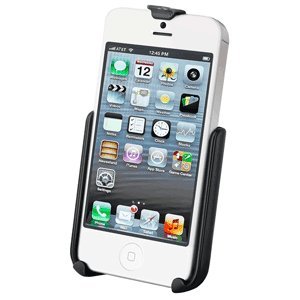 RAM Mount Apple iPhone 5 Custom Cradle RAM Mount Apple iPhone 5 Custom Cradle