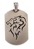 Dog Tags with Designs