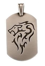 BICO AUSTRALIA JEWELRY (DT19) SENTOSA - CALM AND TRANQUIL LION