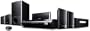 Sony BRAVIA Theater System with S-AIR Technology (DAVHDX277W) - Black