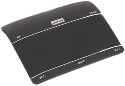 New Jabra FREEWAY Bluetooth Speakerphone Car Kit with FM Transmitter HFS100