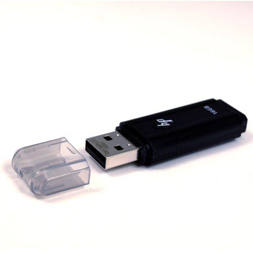 HP v125w 16 GB USB 2.0 Flash Drive P-FD16GHP125-EF