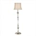 Leeds One Light Floor Lamp Finish: Palladian Bronze