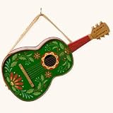 Feliz Navidad 2008 Hallmark Keepsake Ornament