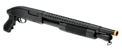 UTG Combat Commando Metal Heat Shield Shotgun 