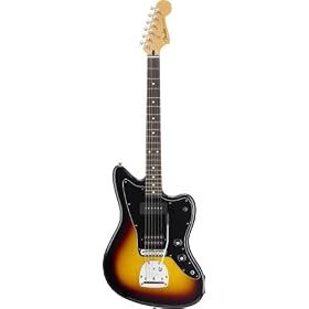 Blacktop 148400500 Electric Guitar (3 Tone Sunburst)
