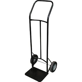 Northern Industrial Steel Hand Truck - 400Lb. Capacity by Northern Industrial
