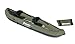 Sevylor Inflatable Colorado Canoe - Green