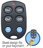 Micro Keyfob Remote