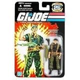 GI Joe 25th Anniversary Flint Action Figure