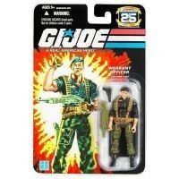 GI Joe 25th Anniversary Flint Action Figure