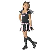 Party America - Sweetheart Bat Costume (Child Medium)