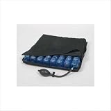 AeroCell II Pressure Relieving Wheelchair Cushion Size: Low Cell / 16 W x 16 D