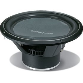 Rockford Fosgate P2D215 Punch Stage 2 15 subwoofer with dual 2 ohm voice coils