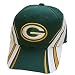 GREEN BAY PACKERS FOOTBALL HAT CAP PLAYERS SIDELINE NEW