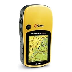Garmin eTrex Venture HC GPS Receiver