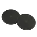 Tomtom selbstklebende Platten f&uuml;r das Armaturenbrett 2er Pack (Adhevise disks)
